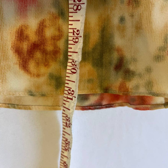 Leslie Fay three pink floral skirt set 14P - Picture 14 of 15